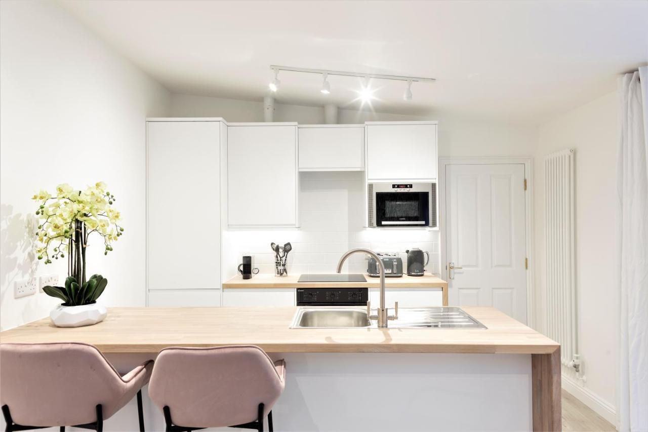 Frederick Place - Your Apartment Bristol Exterior photo