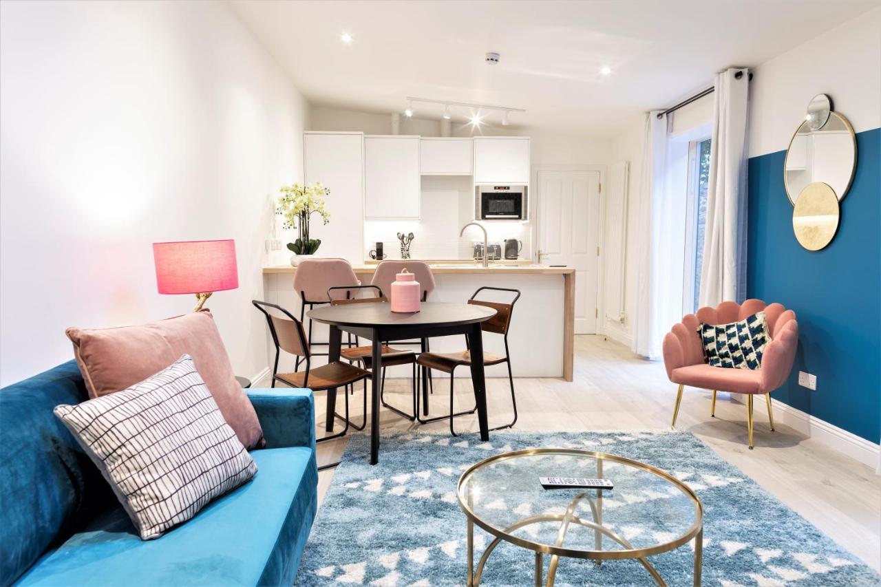 Frederick Place - Your Apartment Bristol Exterior photo